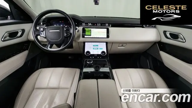 LAND ROVER Range Rover Velar 2.0 D240 SE 2018 — photo 7 sur 20