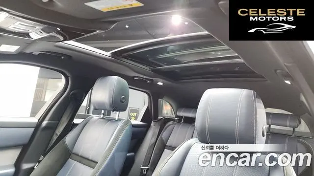 LAND ROVER Range Rover Velar 3.0 D300 R-Dynamic SE 2019 — photo 18 sur 20