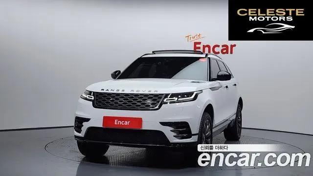 LAND ROVER Range Rover Velar 3.0 D300 R-Dynamic SE 2019 — photo 3 sur 20