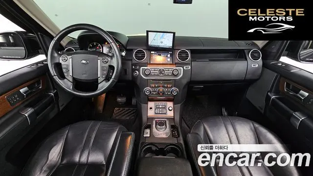 LAND ROVER Discovery 4 3.0 SDV6 SE 2016 — photo 7 sur 20