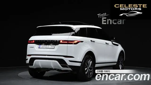 LAND ROVER Range Rover Evoque 2P250 Dynamic SE 2024 — photo 2 sur 20