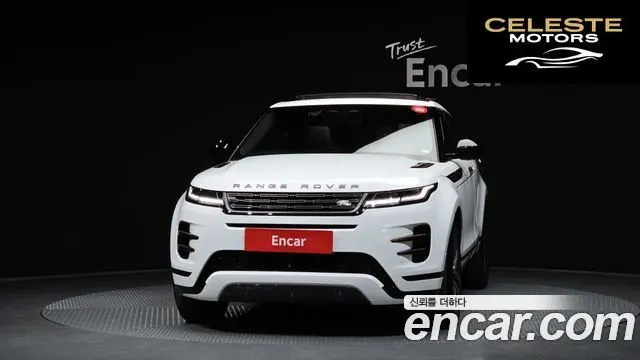 LAND ROVER Range Rover Evoque 2P250 Dynamic SE 2024 — photo 3 sur 20