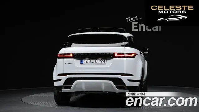 LAND ROVER Range Rover Evoque 2P250 Dynamic SE 2024 — photo 4 sur 20
