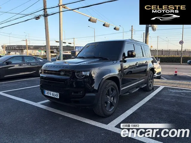 LAND ROVER Defender (L663) 110 D300 HSE 2023 — photo 2 sur 25