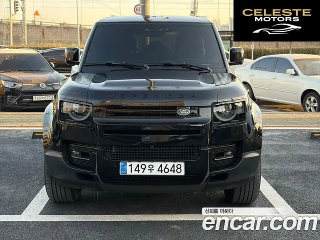 LAND ROVER Defender (L663) 110 D300 HSE 2023 — photo 22 sur 25