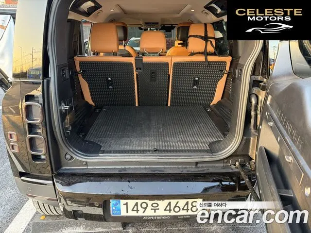 LAND ROVER Defender (L663) 110 D300 HSE 2023 — photo 23 sur 25