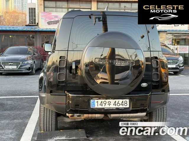 LAND ROVER Defender (L663) 110 D300 HSE 2023 — photo 6 sur 25