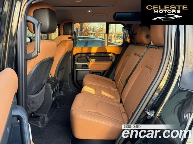 LAND ROVER Defender (L663) 110 D300 HSE 2023 — photo 9 sur 25