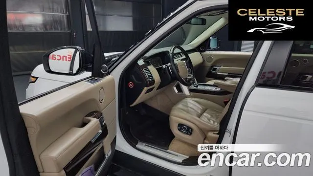 LAND ROVER Range Rover 44.4 SDV8 AB 2016 — photo 10 sur 20