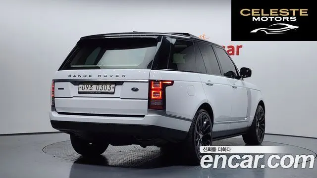 LAND ROVER Range Rover 44.4 SDV8 AB 2016 — photo 2 sur 20