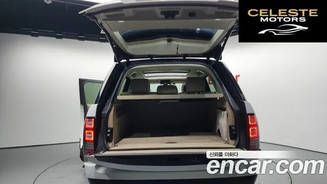 LAND ROVER Range Rover 44.4 SDV8 AB 2016 — photo 20 sur 20
