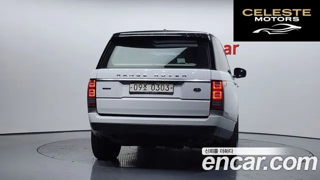 LAND ROVER Range Rover 44.4 SDV8 AB 2016 — photo 4 sur 20