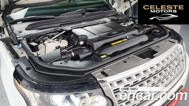 LAND ROVER Range Rover 44.4 SDV8 AB 2016 — photo 6 sur 20