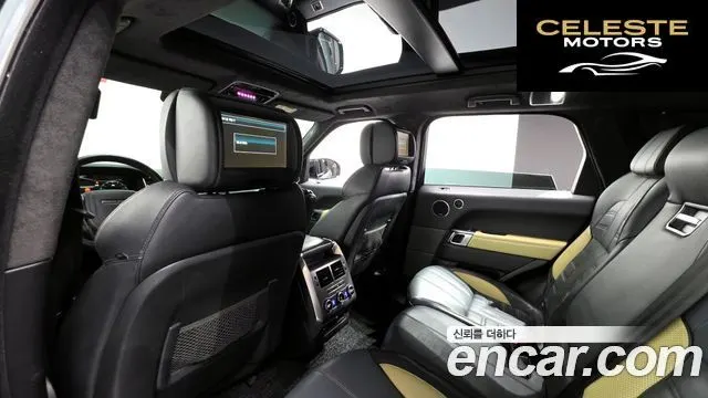 LAND ROVER Range Rover Sport 23.0 SDV6 AB Dynamic 2014 — photo 17 sur 20