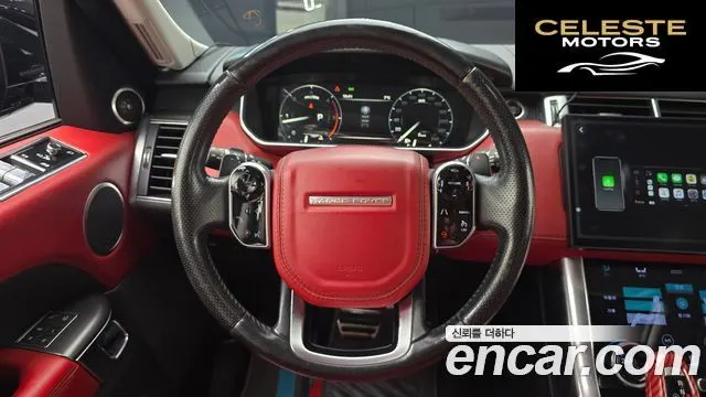 LAND ROVER Range Rover Sport 23.0 SDV6 HSE 2014 — photo 13 sur 20