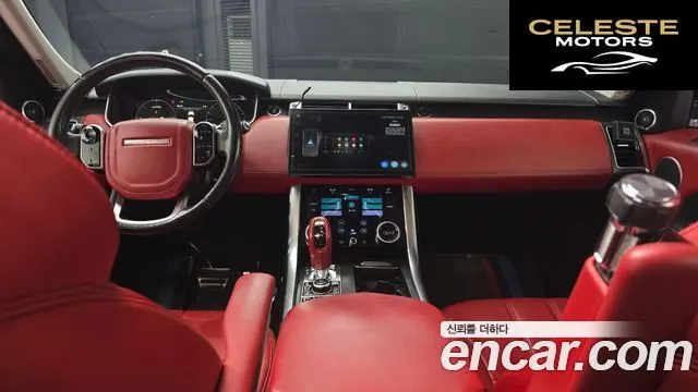 LAND ROVER Range Rover Sport 23.0 SDV6 HSE 2014 — photo 18 sur 20
