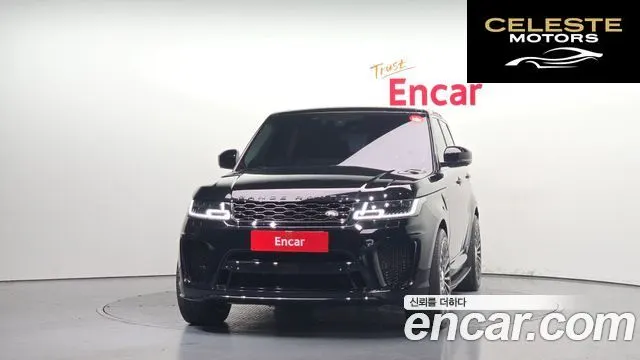 LAND ROVER Range Rover Sport 23.0 SDV6 HSE 2014 — photo 3 sur 20