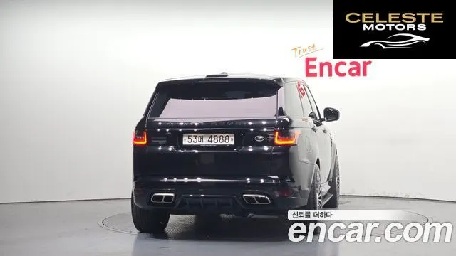 LAND ROVER Range Rover Sport 23.0 SDV6 HSE 2014 — photo 4 sur 20