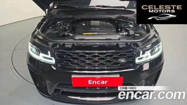 LAND ROVER Range Rover Sport 23.0 SDV6 HSE 2014 — photo 6 sur 20
