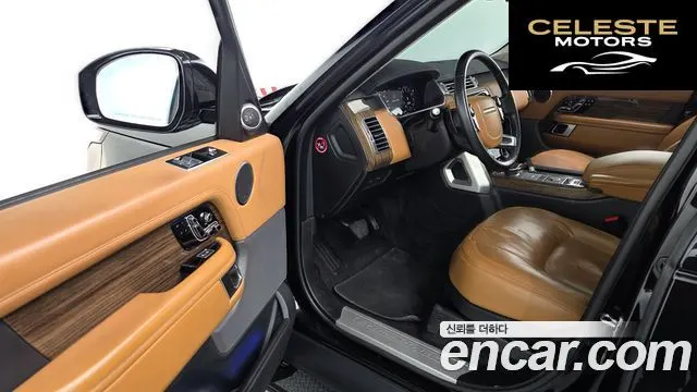 LAND ROVER Range Rover 45.0 SC Vogue SE 2020 — photo 11 sur 20
