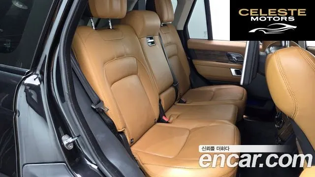 LAND ROVER Range Rover 45.0 SC Vogue SE 2020 — photo 12 sur 20