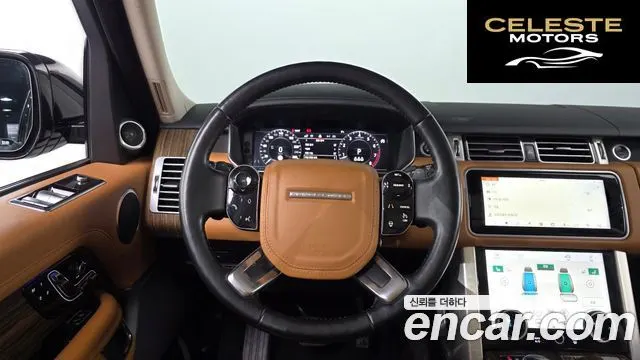 LAND ROVER Range Rover 45.0 SC Vogue SE 2020 — photo 13 sur 20