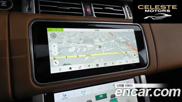 LAND ROVER Range Rover 45.0 SC Vogue SE 2020 — photo 14 sur 20