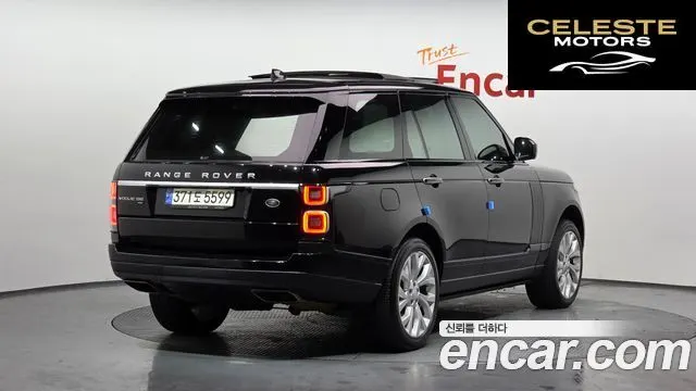 LAND ROVER Range Rover 45.0 SC Vogue SE 2020 — photo 2 sur 20
