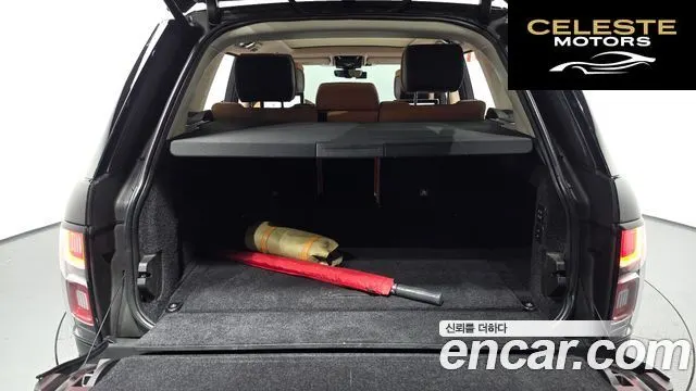 LAND ROVER Range Rover 45.0 SC Vogue SE 2020 — photo 20 sur 20