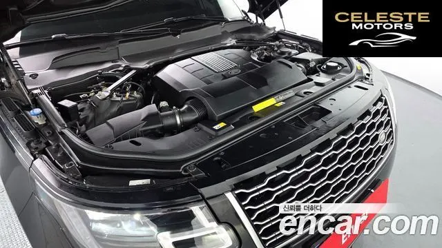 LAND ROVER Range Rover 45.0 SC Vogue SE 2020 — photo 6 sur 20