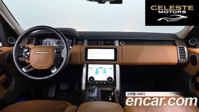 LAND ROVER Range Rover 45.0 SC Vogue SE 2020 — photo 7 sur 20