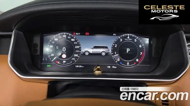 LAND ROVER Range Rover 45.0 SC Vogue SE 2020 — photo 8 sur 20