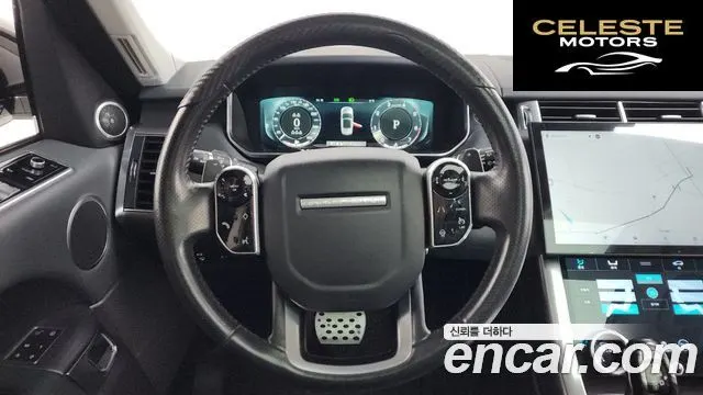 LAND ROVER Range Rover Sport 23.0 SDV6 HSE 2015 — photo 13 sur 20
