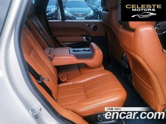 LAND ROVER Range Rover 44.4 SDV8 AB 2014 — photo 15 sur 26