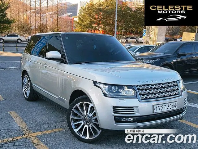 LAND ROVER Range Rover 44.4 SDV8 AB 2014 — photo 2 sur 26