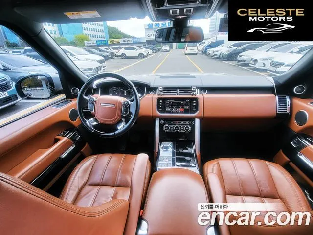 LAND ROVER Range Rover 44.4 SDV8 AB 2014 — photo 24 sur 26