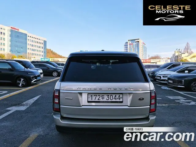 LAND ROVER Range Rover 44.4 SDV8 AB 2014 — photo 6 sur 26