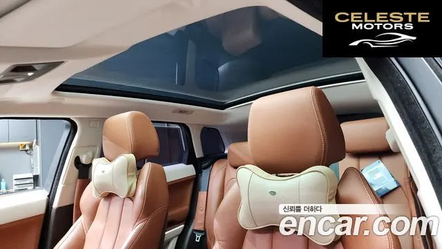 LAND ROVER Range Rover Evoque 2.2 SD4 2013 — photo 19 sur 20