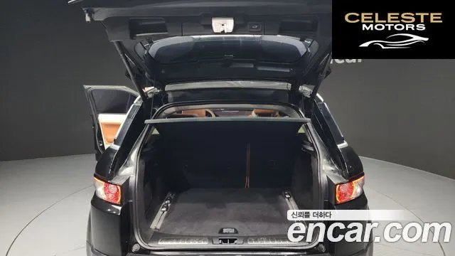 LAND ROVER Range Rover Evoque 2.2 SD4 2013 — photo 20 sur 20