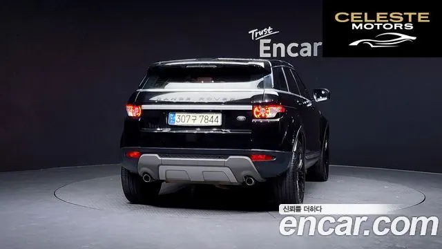 LAND ROVER Range Rover Evoque 2.2 SD4 2013 — photo 4 sur 20