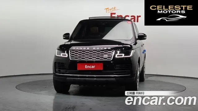LAND ROVER Range Rover 45.0 SC Vogue SE 2020 — photo 3 sur 20
