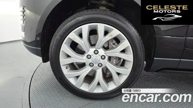 LAND ROVER Range Rover 45.0 SC Vogue SE 2020 — photo 5 sur 20