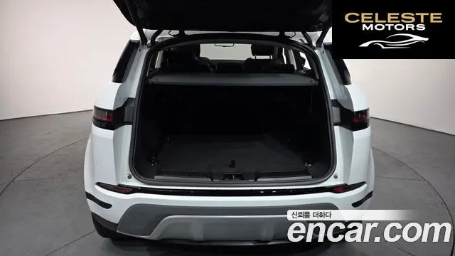 LAND ROVER Range Rover Evoque 2P250 SE 2021 — photo 19 sur 26