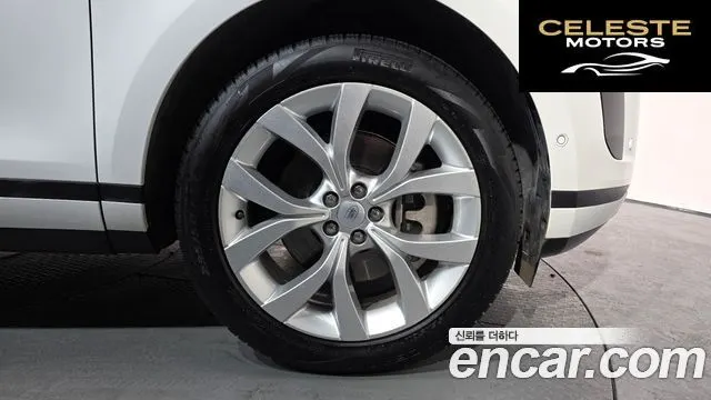 LAND ROVER Range Rover Evoque 2P250 SE 2021 — photo 4 sur 26