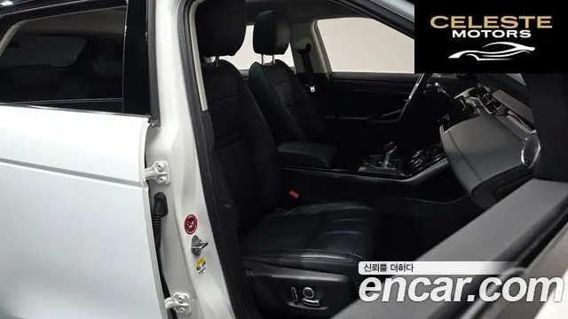 LAND ROVER Range Rover Evoque 2P250 SE 2021 — photo 9 sur 26