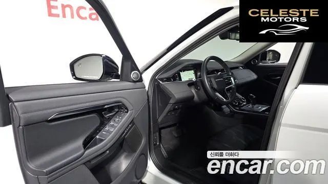 LAND ROVER Range Rover Evoque 2P250 SE 2021 — photo 11 sur 20