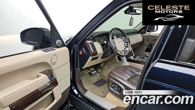 LAND ROVER Range Rover 44.4 SDV8 Vogue SE 2016 — photo 10 sur 20