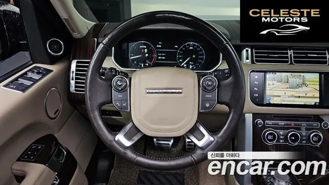 LAND ROVER Range Rover 44.4 SDV8 Vogue SE 2016 — photo 12 sur 20
