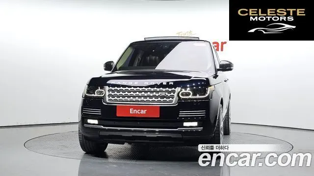 LAND ROVER Range Rover 44.4 SDV8 Vogue SE 2016 — photo 2 sur 20