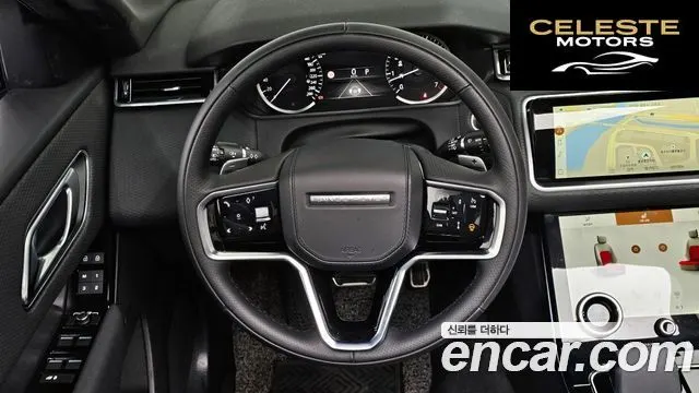 LAND ROVER Range Rover Velar 2.0 P250 R-Dynamic SE 2023 — photo 13 sur 26